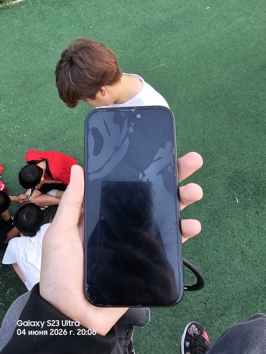 Iphone 15 базовый