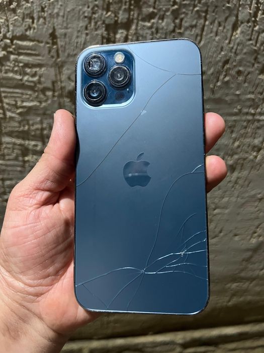 Айфон 12 про макс