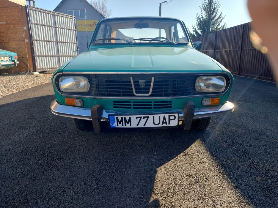 Dacia 1300 an'75