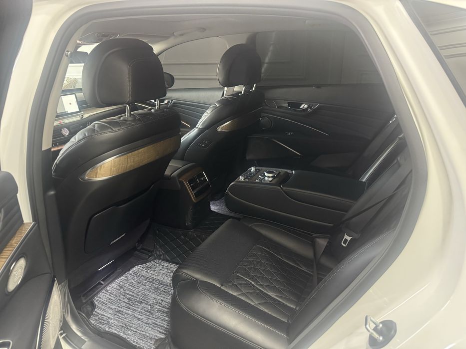 Продается  KIA К9 Prestigh