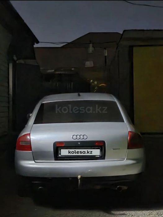 Audi a6 c5 3.0 quattro