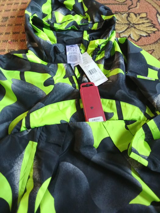 Ветровка. Оригинал Адидас