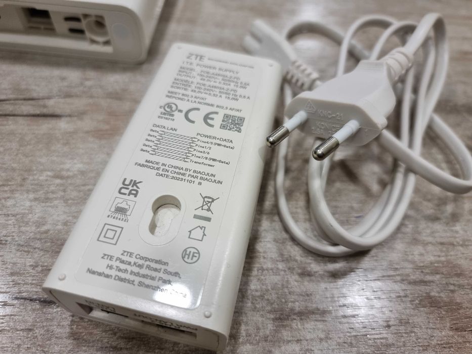 Външен рутер ZTE MC889 5G