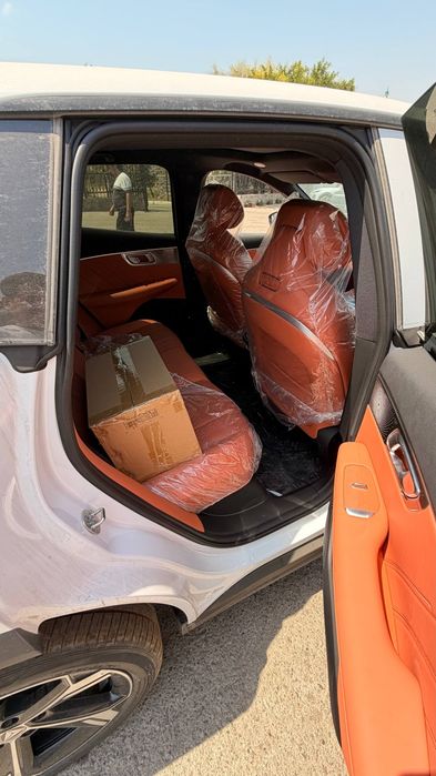 ChangAn Deepal s07 230 ultra.