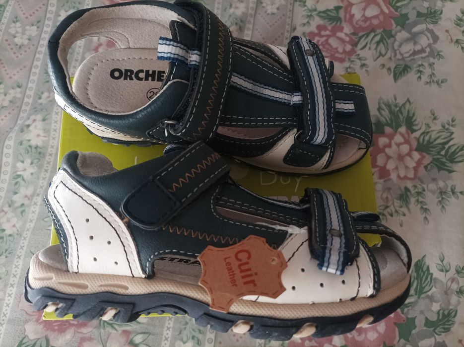 Geox/Polo Ralph Lauren нови N29 сандали