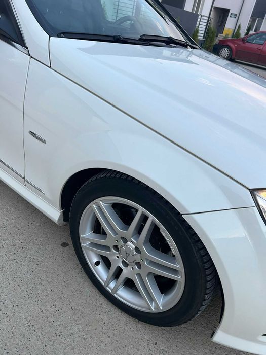 Mercedes-Benz C Class W204 C 200 Kompressor