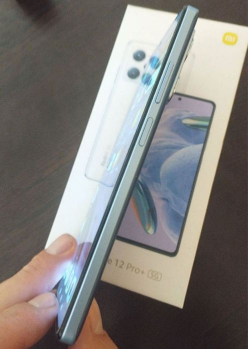 Redmi Note 12 Pro Plus 5G 8/256