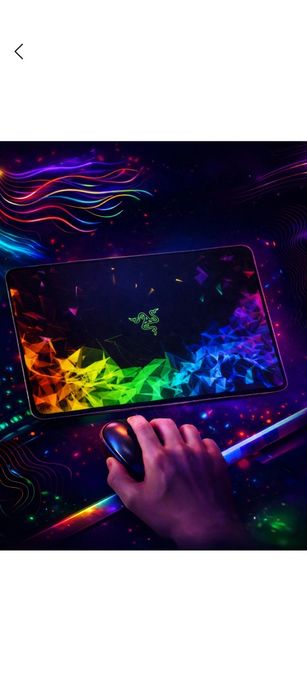 Крутой игровой коврик Zor oyin poloschasi