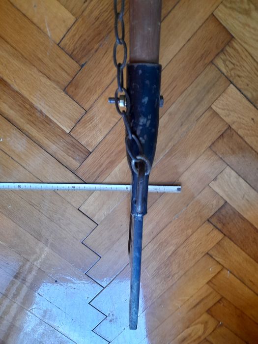 Канджа метална нова