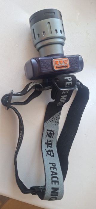 Продам налобный фонарик