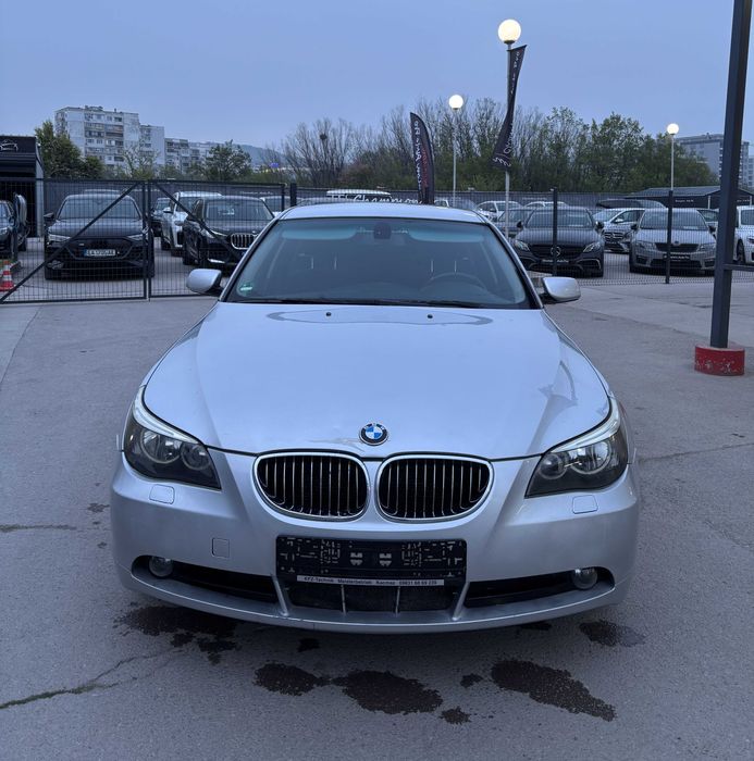 BMW 525i N52B25 177к.с.