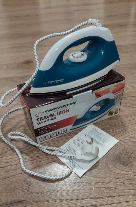 Fier de calcat pentru calatorie