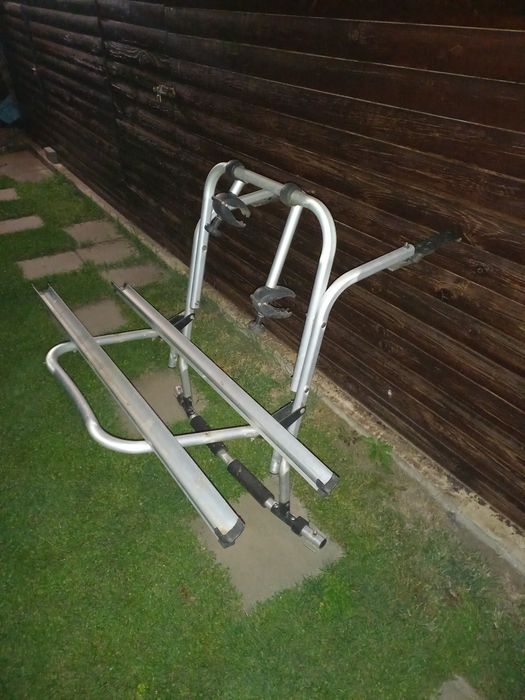 Suport pentru 2 biciclete  Vw