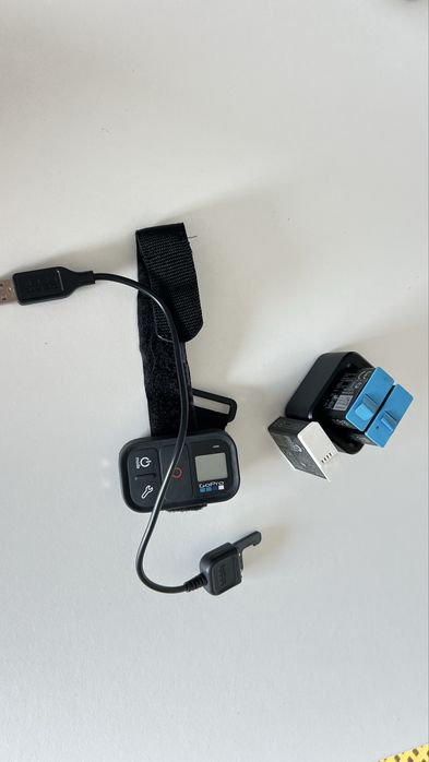 GoPro Hero - pachet complet