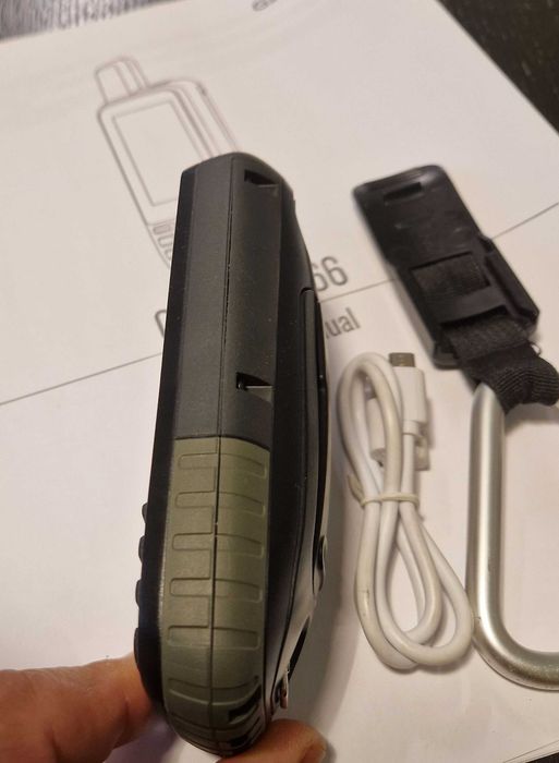 Туристическа навигация GARMIN 62s и GARMIN 66s