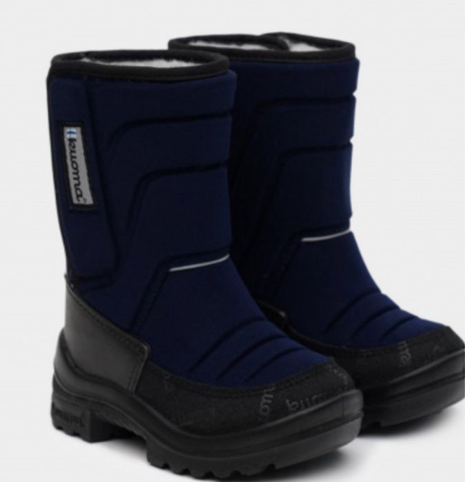 Детская зимняя обувь