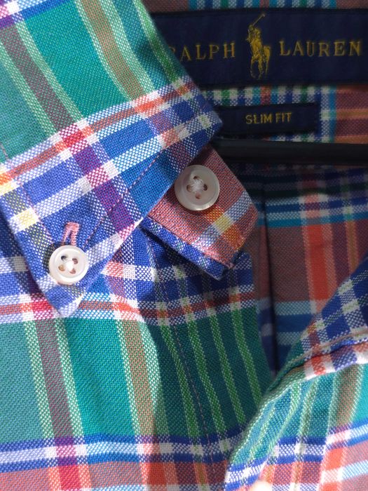 Ralph Lauren Риза/Мъжка М
