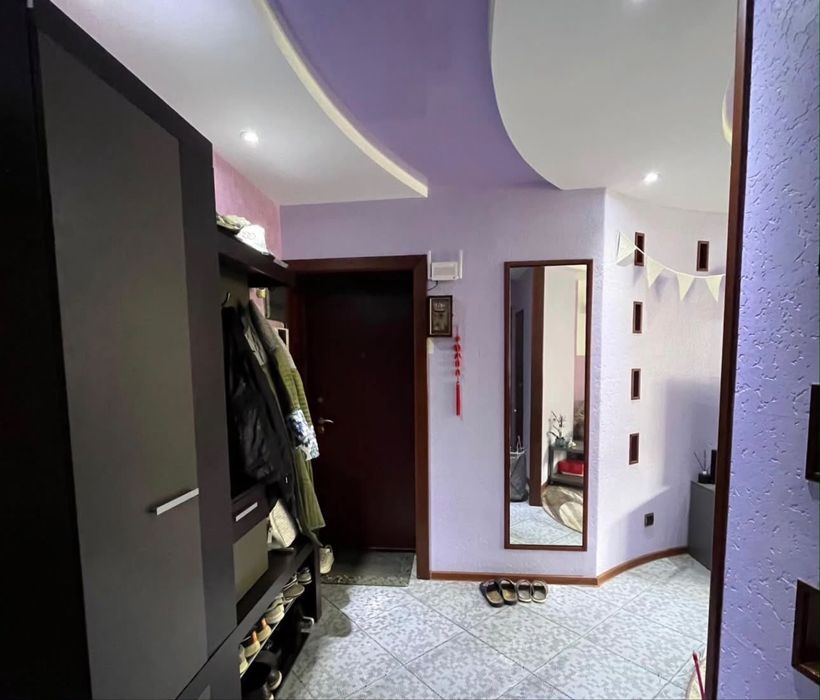 Продам 4 ком кв 80 м2 на Диане