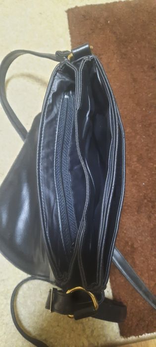 Geanta umar piele naturala