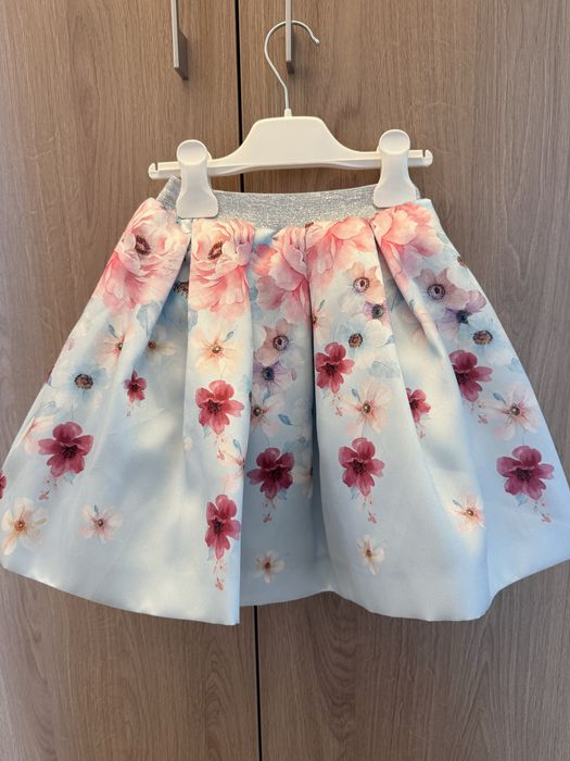 Детска пола Petit Fleur за момиче 5-6 години (116 см)