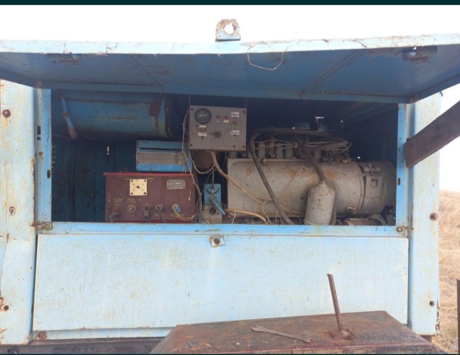 САГ сварочный аппарат