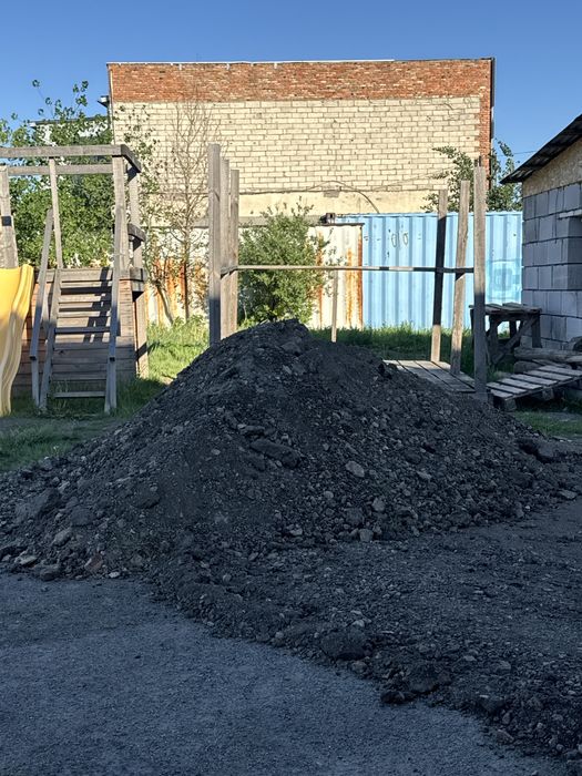 Продаётся фрезерованный асфальт