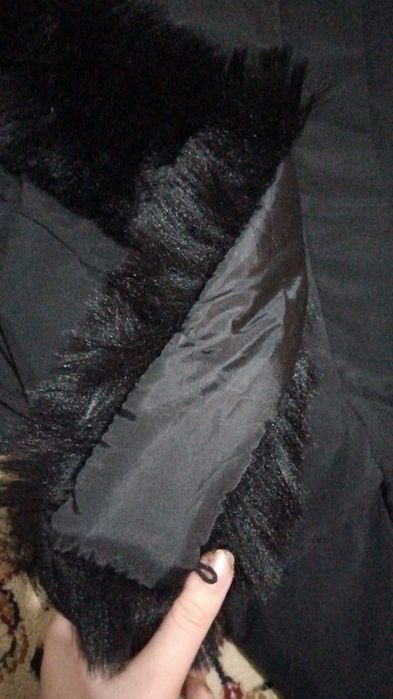 Куртка зимняя, подростковая