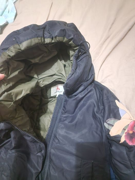 Куртка для девочки от 4-5 лет