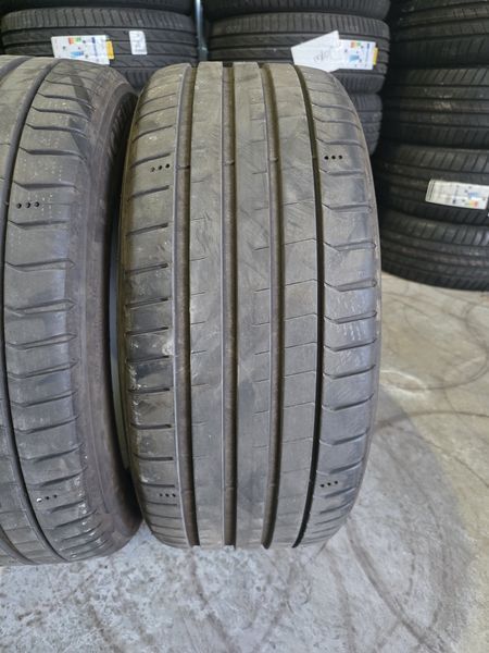 255/45/19 MICHELIN 2бр