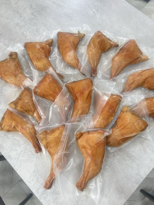 Копченые окорочка