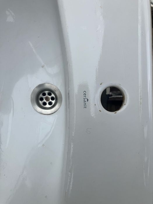 Vand chiuveta Cersanit