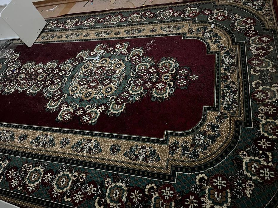 Хар хил турдаги кадимги гиламлар