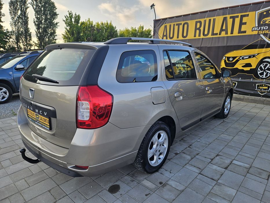 DACIA Logan MCV 2014 — imagine 4