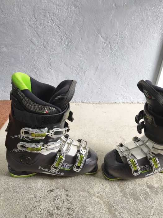 Clapari ski dalbello 42/43