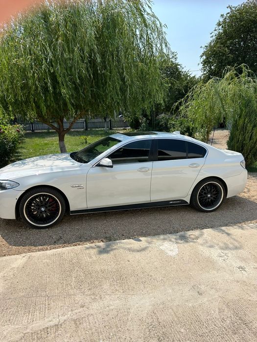 BMW F10 2012, XDrive