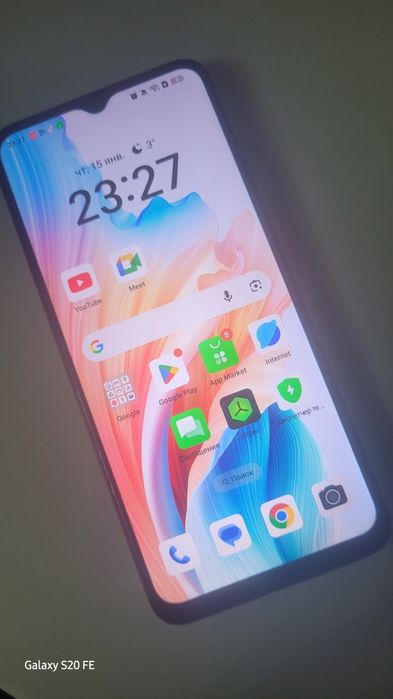 Oppo a18 128gb есть дефекты