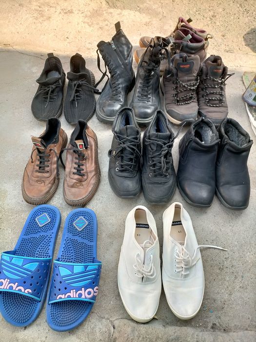 Мужские вещи И обувь