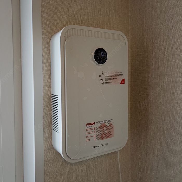 Рекуператор бризер установка маслахат бераман тшунтираман стаж 5 лет