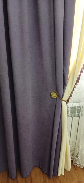 Штор без тюли продается
