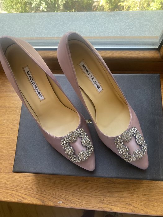 Туфли Manolo Blahnik оригинал