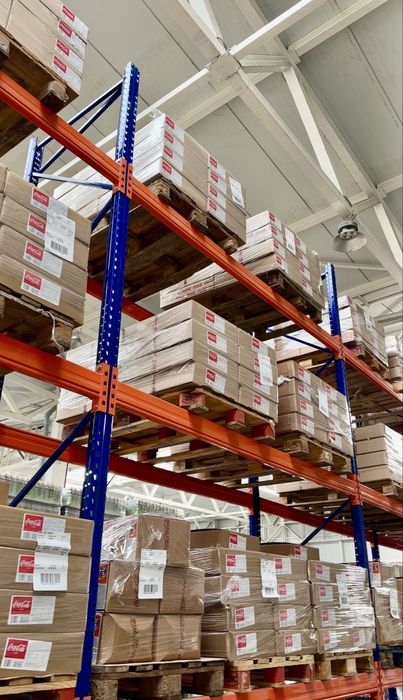 Стеллажи Stellaj Складские стеллажи Паллетные стеллажи Фронтальные