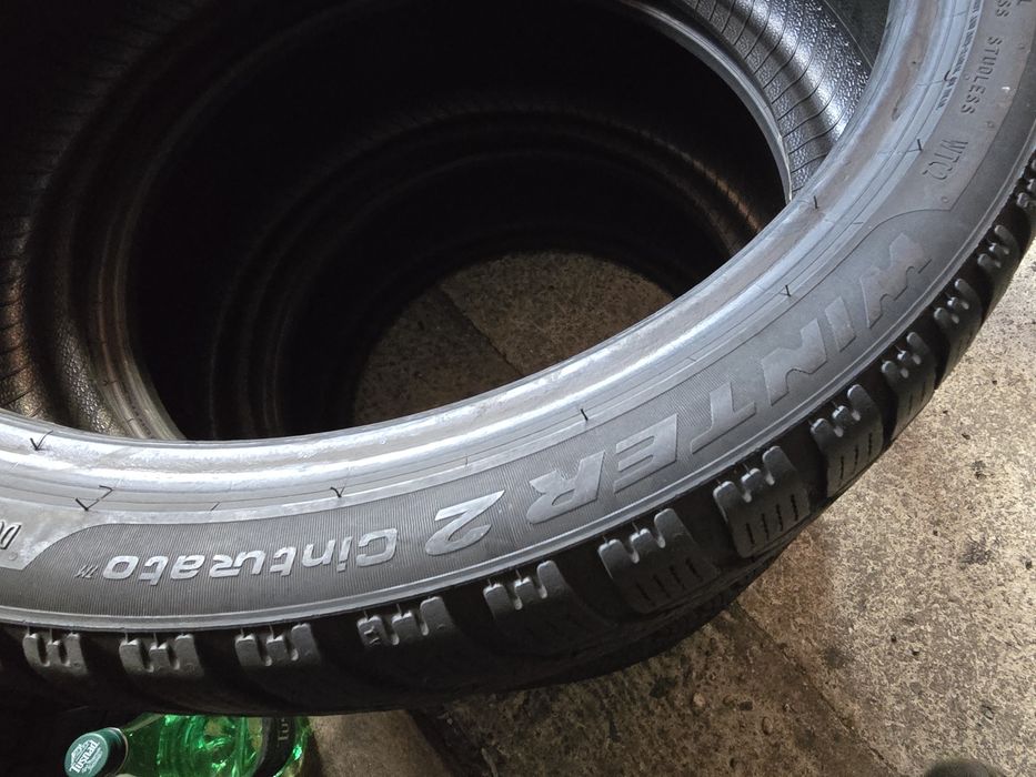 Pirelli 205/40 R18 86V MS iarnă