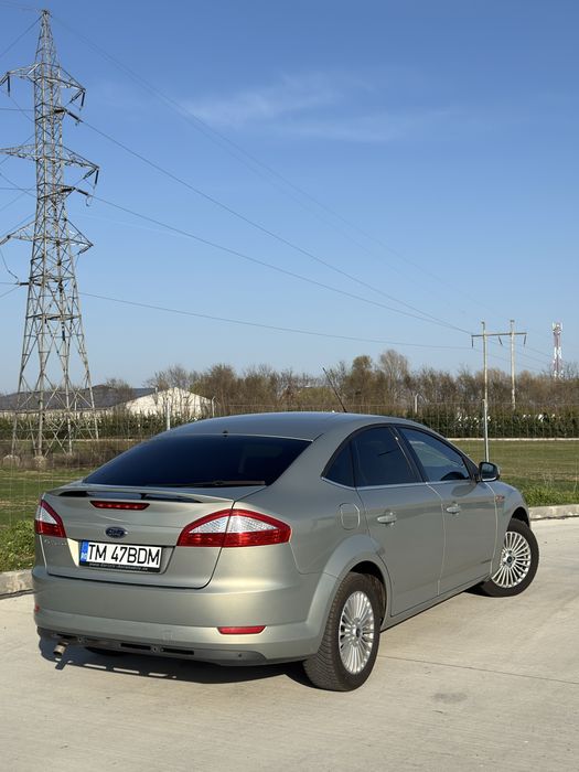 FORD Mondeo 2009 — imagine 5