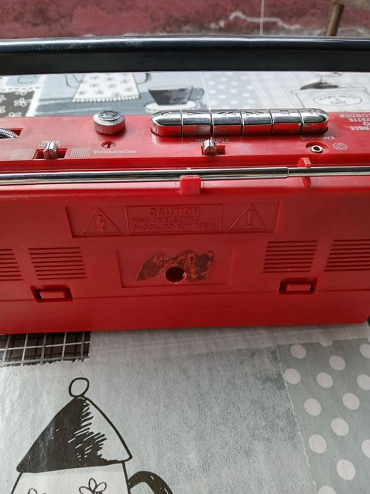 Радиокасетофони- Suzika, Silver crown