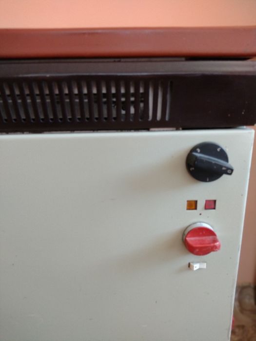 Акумулираща печка Изгрев