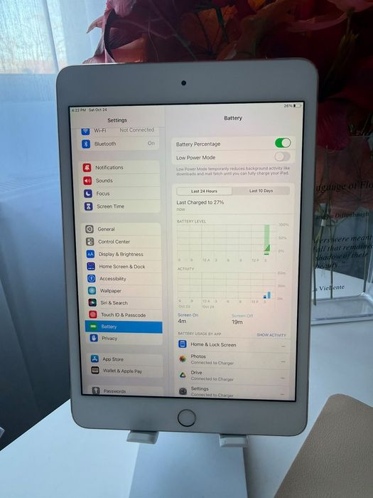 VAND Ipad mini 4  vanzare DOAR PRIN CURIER.