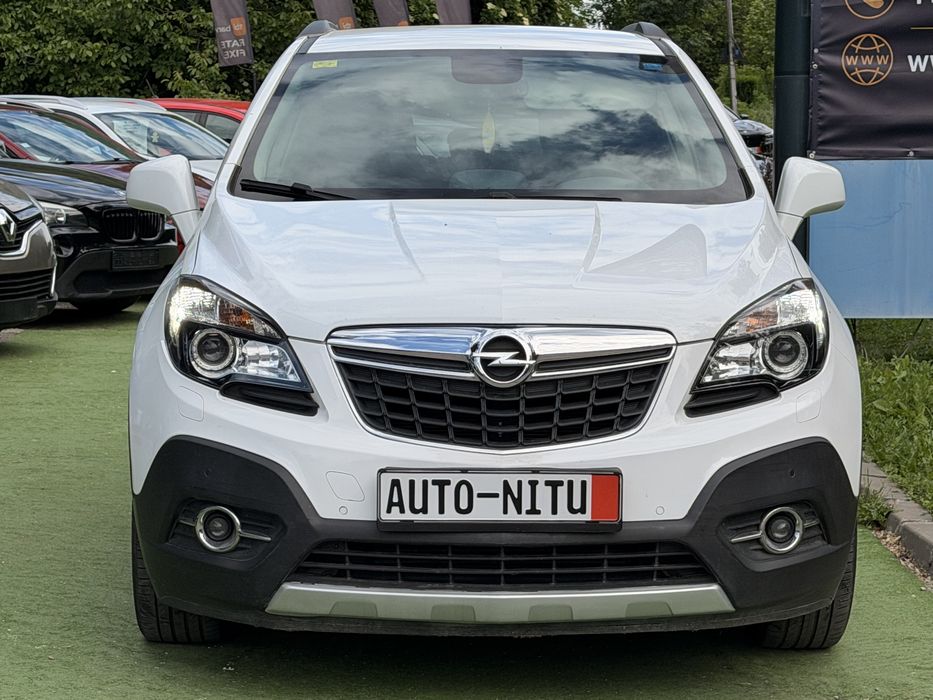 OPEL Mokka 2016 — imagine 2