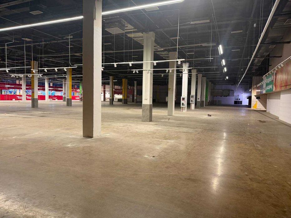 СРОЧНО! Крупное коммерческое помещение