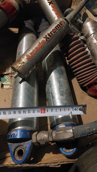 Амортизаторы Fox