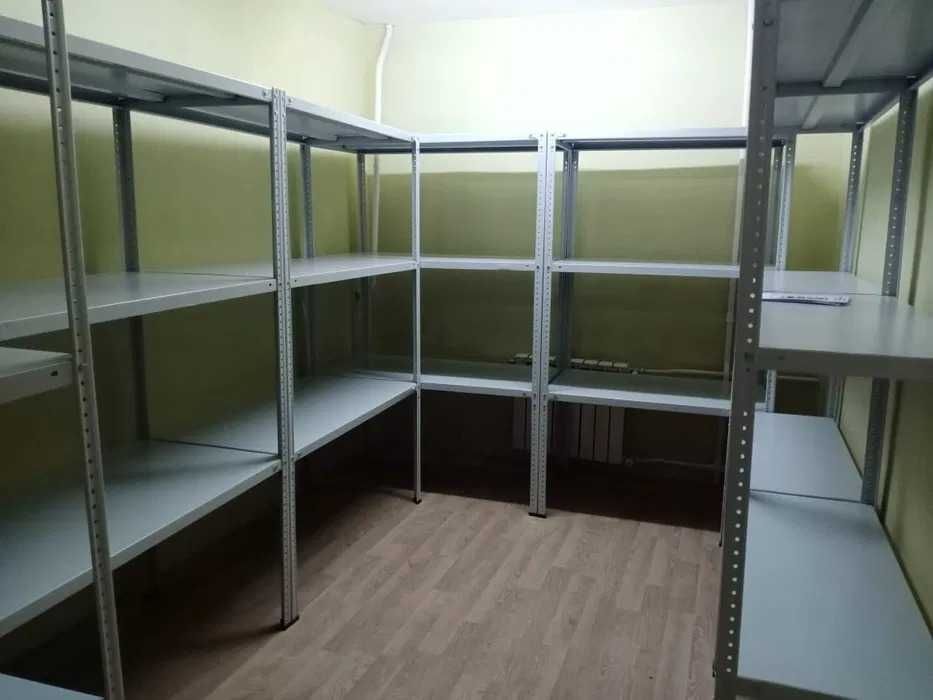 Архивные складские полки стелажи нержавеющий для дома хранения